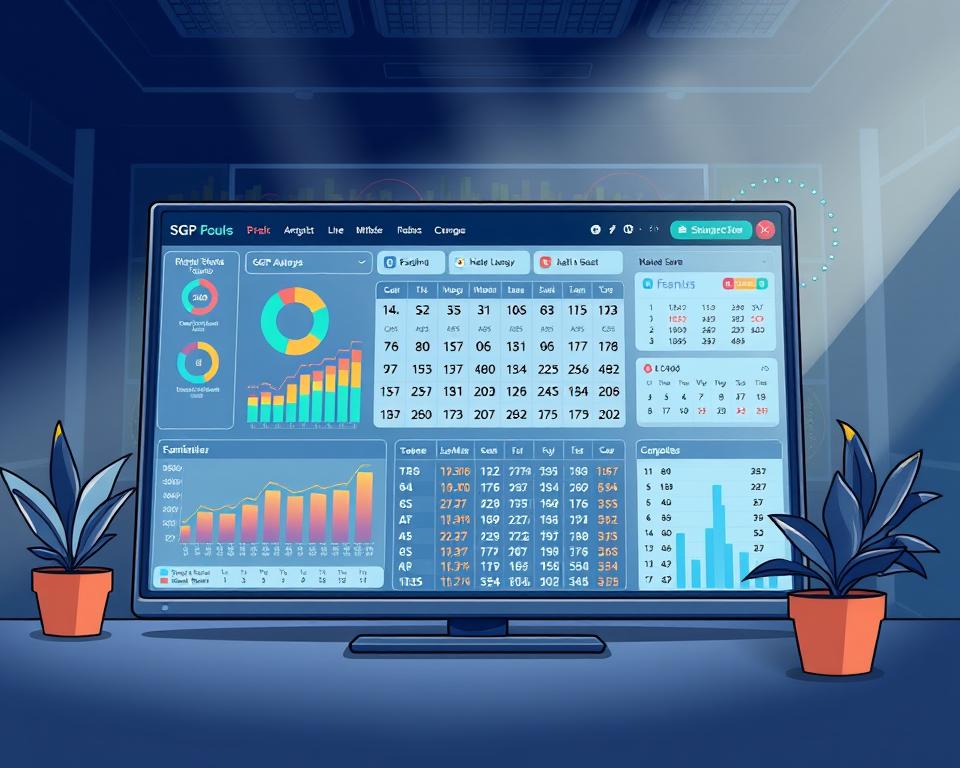 Read more about the article Cara Membaca Data SGP untuk Prediksi Togel